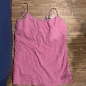 🌼3/$10🌼 Aeropostale pink tank top large